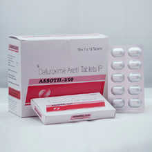  top pharma franchise products of Martyn Nikk Pharma - 	Tablets Assotil 250.jpg	